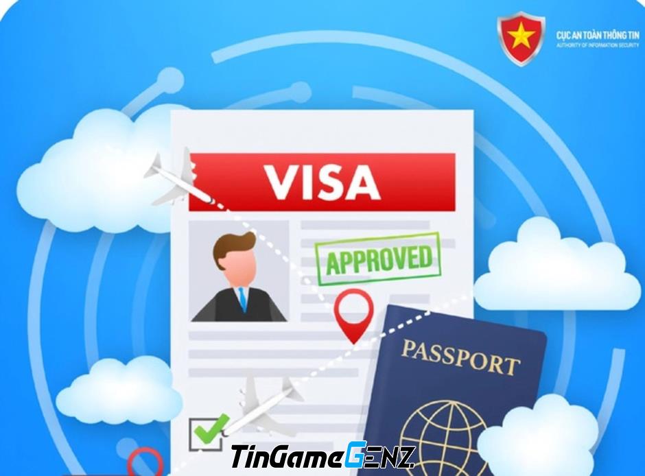 Lan rộng lừa đảo trực tuyến thủ tục đổi bằng lái, visa giá rẻ và xuất khẩu lao động