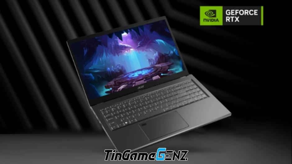 Laptop Acer Gaming Aspire 5 phân khúc 20 triệu đồng - Lựa chọn tuyệt vời cho sinh viên 2023.