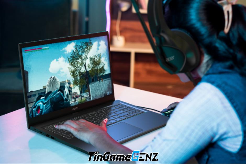 Laptop Acer Gaming Aspire 5 phân khúc 20 triệu đồng - Lựa chọn tuyệt vời cho sinh viên 2023.