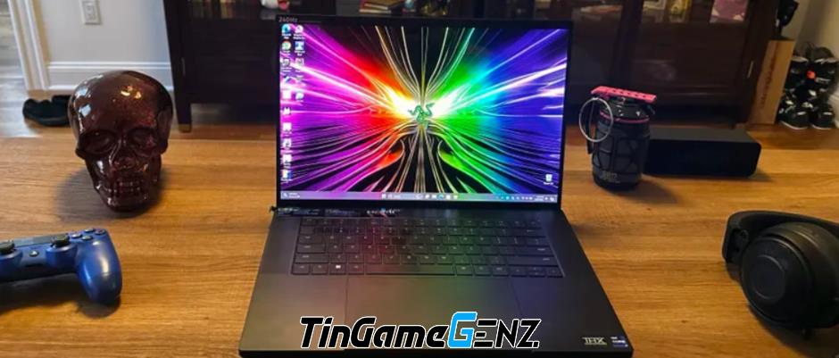 Laptop chơi game được ưa chuộng nhất năm nay