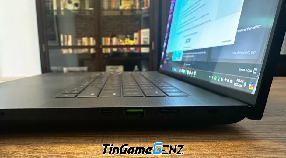 Laptop chơi game được ưa chuộng nhất năm nay