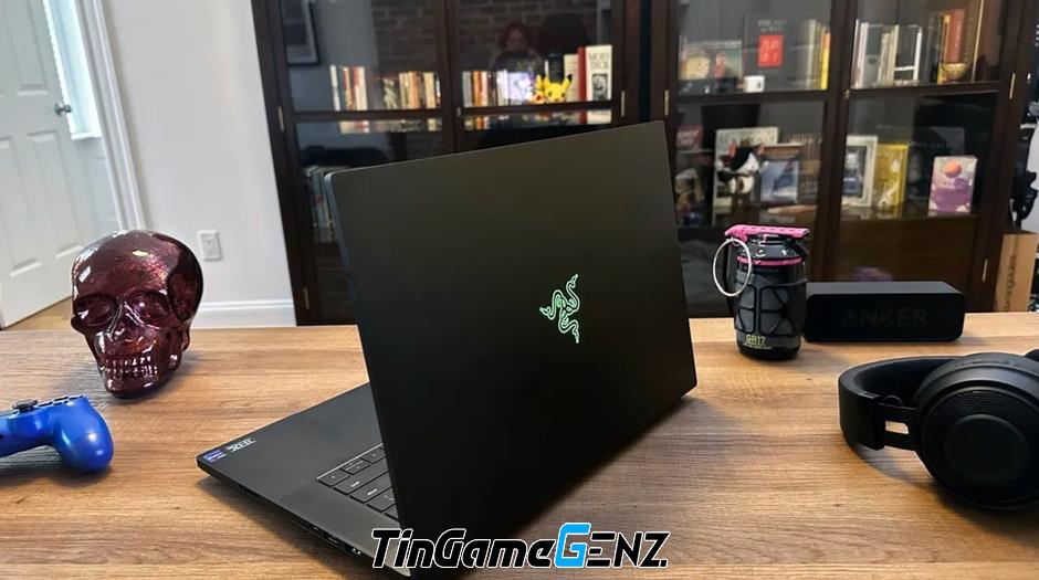 Laptop chơi game được ưa chuộng nhất năm nay