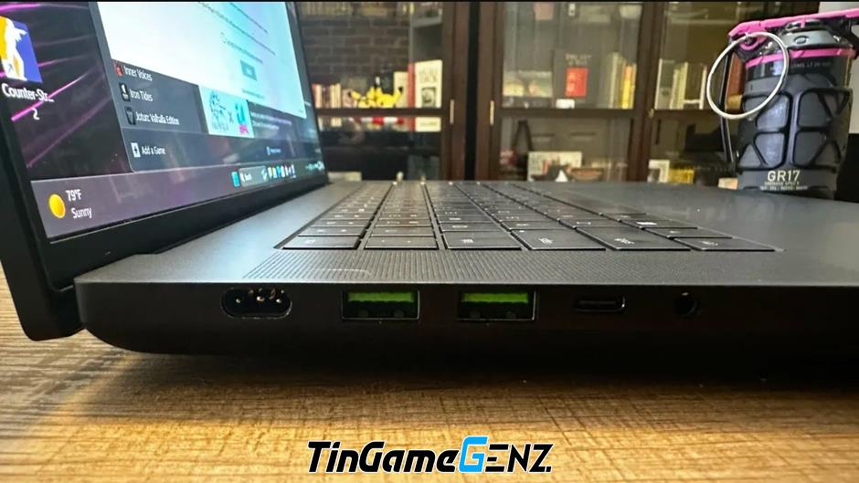 Laptop chơi game được ưa chuộng nhất năm nay