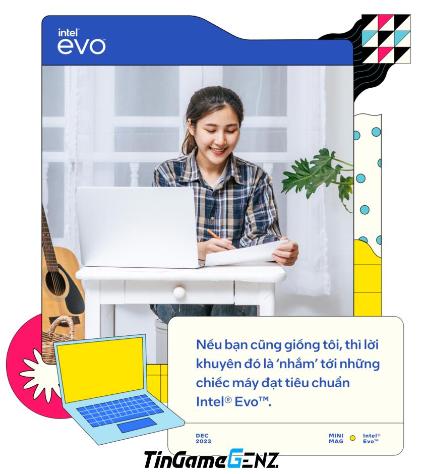 Laptop dành cho Gen Z: Sự lựa chọn chưa bao giờ dễ dàng như hiện nay