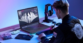 "Laptop gaming AI từ ASUS: Lựa chọn hoàn hảo cho tân sinh viên vừa học vừa chơi"