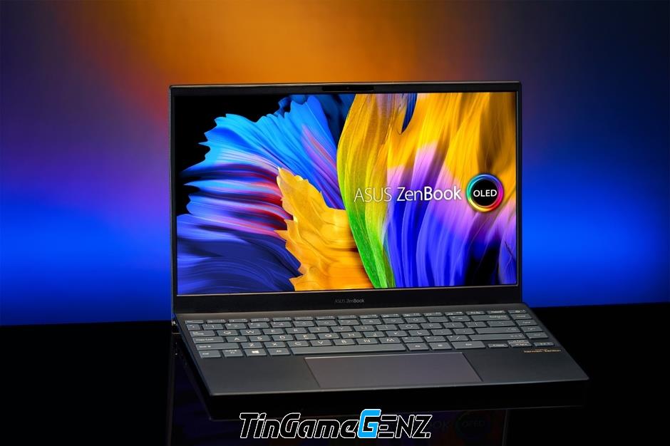 Laptop Lumina OLED - Lựa chọn hoàn hảo cho mùa mua sắm cuối năm