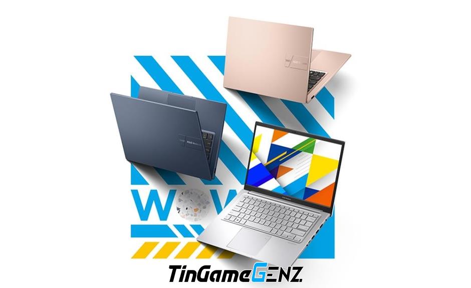 Laptop phù hợp cho học sinh - sinh viên muốn nâng cấp