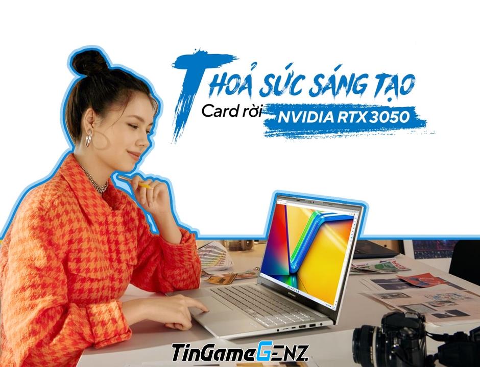 Laptop phù hợp cho học sinh - sinh viên muốn nâng cấp