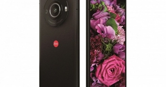 Leica giới thiệu smartphone siêu chụp ảnh với bộ nhớ lớn