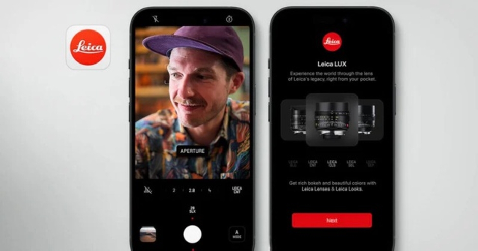 Leica ra mắt ứng dụng chụp ảnh cho iPhone: Ra ảnh đẹp không thua kém Xiaomi 14 Ultra và miễn phí!