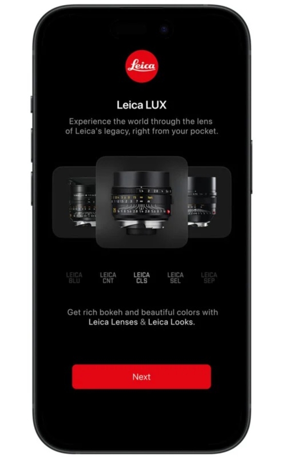 Leica ra mắt ứng dụng chụp ảnh cho iPhone: Ra ảnh đẹp không thua kém Xiaomi 14 Ultra và miễn phí!