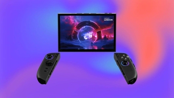"Lenovo Legion Go 2: Khám Phá Máy Chơi Game Cầm Tay Đỉnh Cao với Chip Ryzen Z2, Màn Hình OLED và RAM 32GB"
