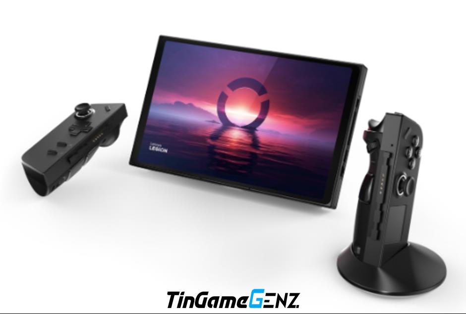 Lenovo Legion Go: Sự cách mạng trong chơi game di động