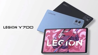 "Lenovo Legion Y700 2023: Máy tính bảng chơi game Android tốt nhất dưới 10 triệu đồng"