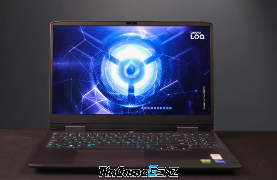 Lenovo LOQ 15IRH8 (2023) - Lựa chọn tốt nhất cho game thủ mới