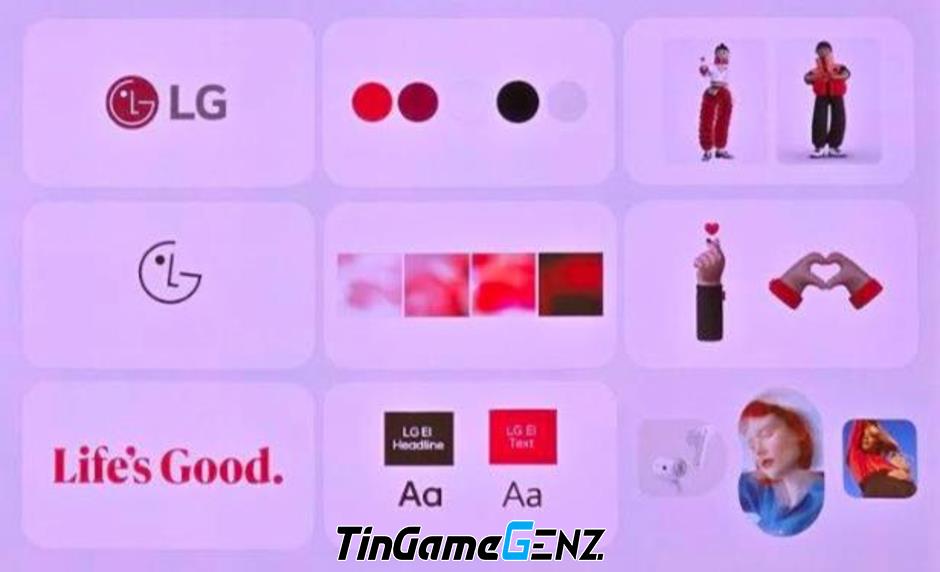 LG Đang Có Kế Hoạch Gì Đối Với Thị Trường Game? Những Tin Tức Cập Nhật Mới Nhất!