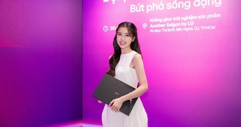 "LG Ra Mắt Dòng Laptop Mới Tại Việt Nam: Đột Phá Công Nghệ và Thiết Kế"