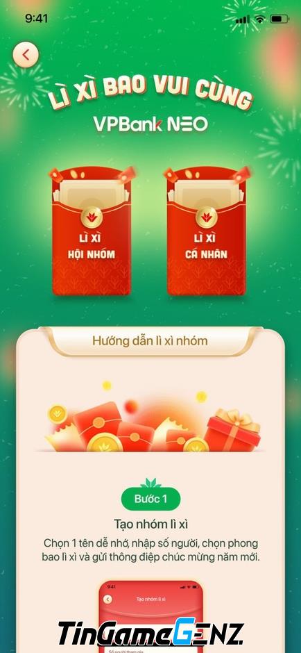 Lì xì online và hái lộc trên điện thoại: Chơi Tết thời 4.0