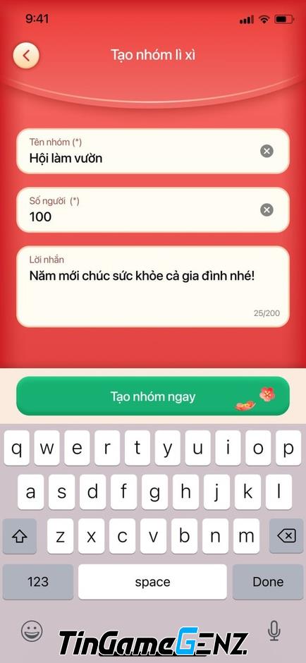 Lì xì online và hái lộc trên điện thoại: Chơi Tết thời 4.0