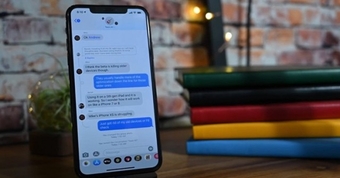 Lỗ hổng iPhone: Có nên lo lắng về việc vô hiệu hóa iMessage?