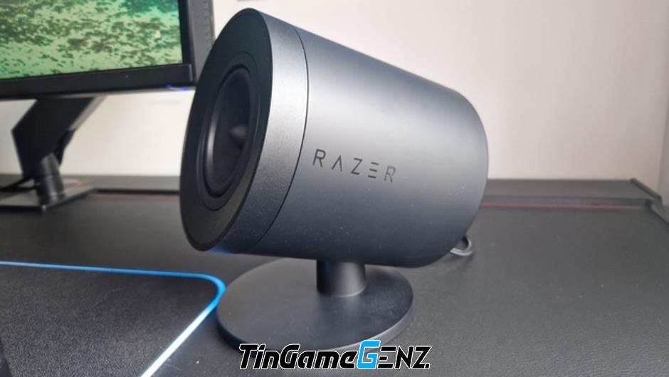 Loa Razer Nommo V2 Pro: Nâng tầm trải nghiệm chơi game với công nghệ hàng đầu của Razer.