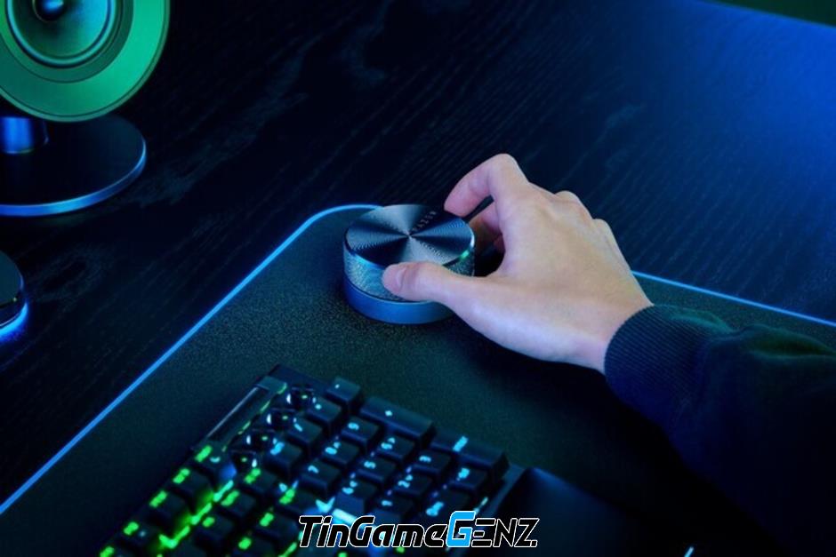 Loa Razer Nommo V2 Pro: Nâng tầm trải nghiệm chơi game với công nghệ hàng đầu của Razer.