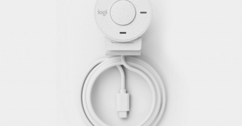 "Logitech Brio 300: Webcam Full HD Gọn Nhẹ Tiện Lợi Cho Game Thủ"