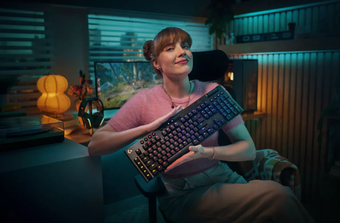 "Logitech Ra Mắt Bàn Phím G915 X: Khám Phá Loạt Gaming Gear Đỉnh Cao Mới Nhất"