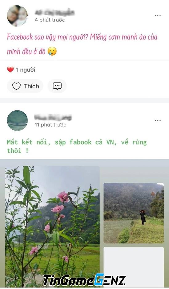 Lỗi Facebook và Instagram: Sập trên diện rộng không phải do hacker tấn công