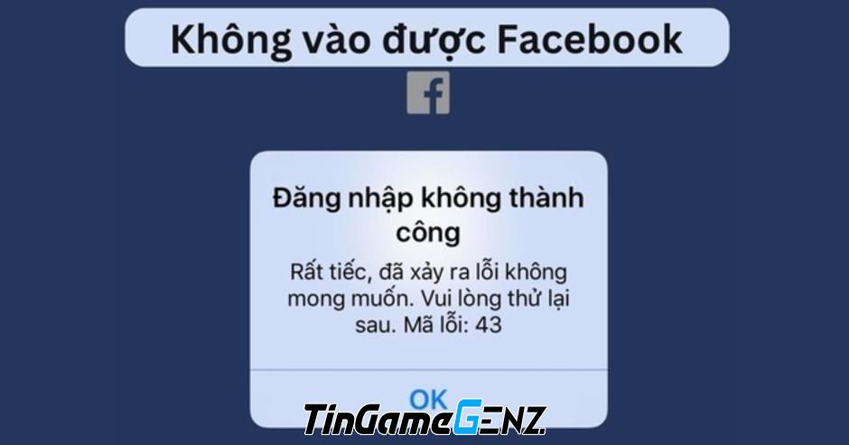 Lỗi Facebook và Instagram: Sập trên diện rộng không phải do hacker tấn công