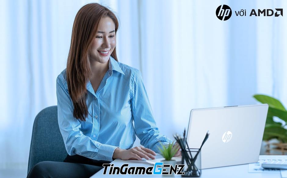 Lợi ích của laptop doanh nghiệp chuyên dụng đối với dân văn phòng.