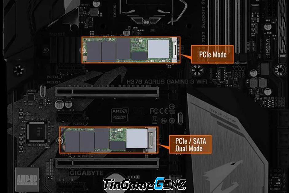 Lợi ích của việc lắp đặt hai ổ SSD cho máy tính.