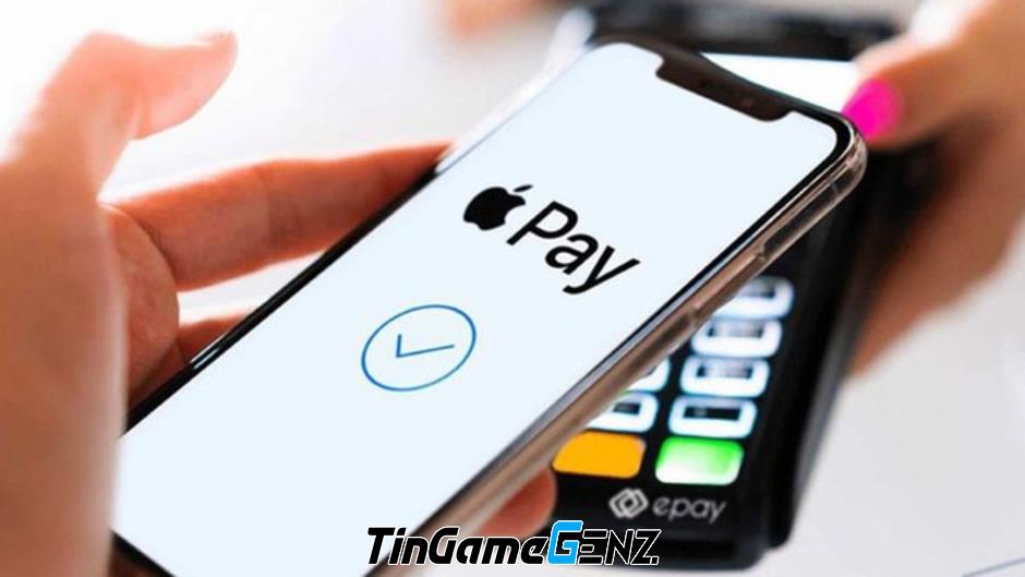 Lợi ích sử dụng Apple Pay thay thẻ tín dụng trong mùa sale Black Friday.