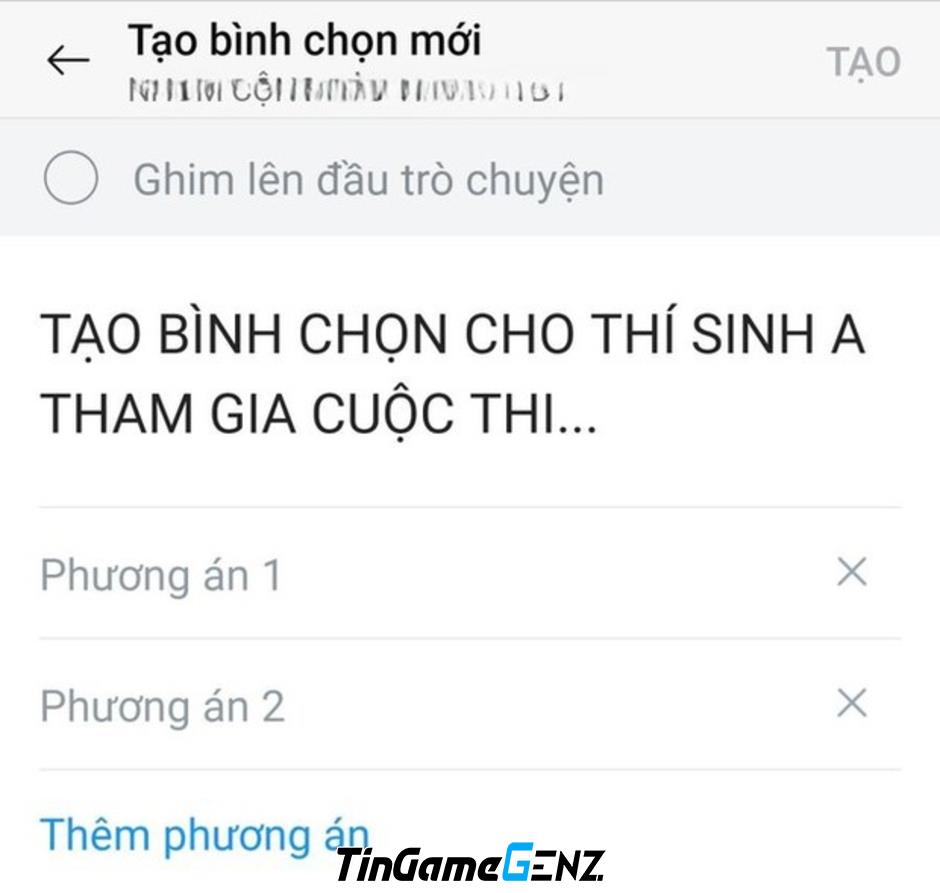 Lừa đảo mới: Mất tài khoản do bình chọn trên Facebook