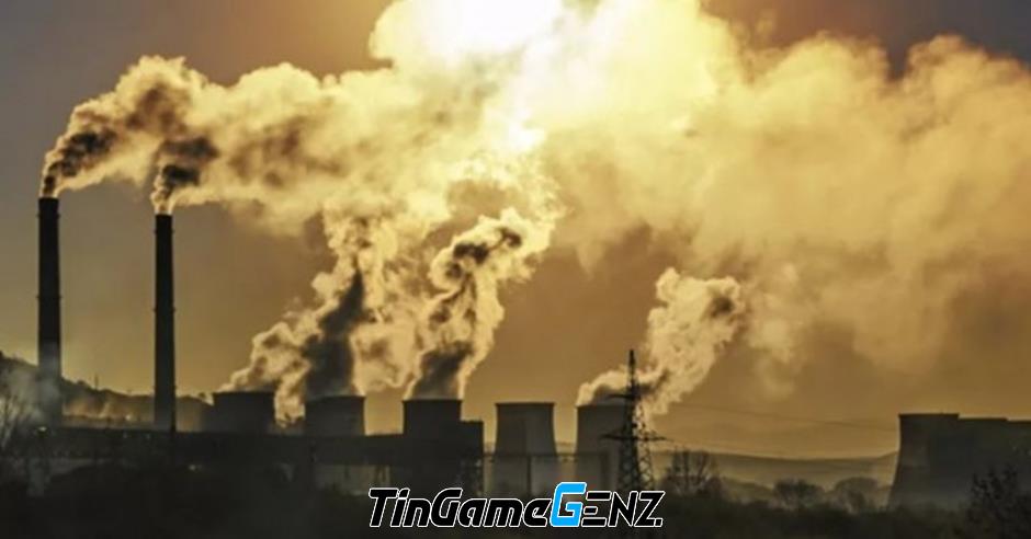 Lượng CO2 trong khí quyển đạt mức cao nhất trong hàng triệu năm: Cảnh báo