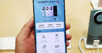 Lượng linh kiện Trung Quốc đáng ngạc nhiên trong Huawei Mate 60 Pro