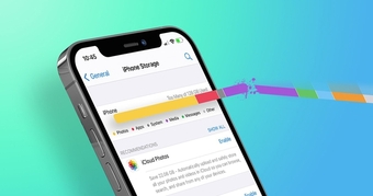 Lưu trữ ảnh khi iPhone đầy dung lượng: Phương pháp hiệu quả hơn gấp bội