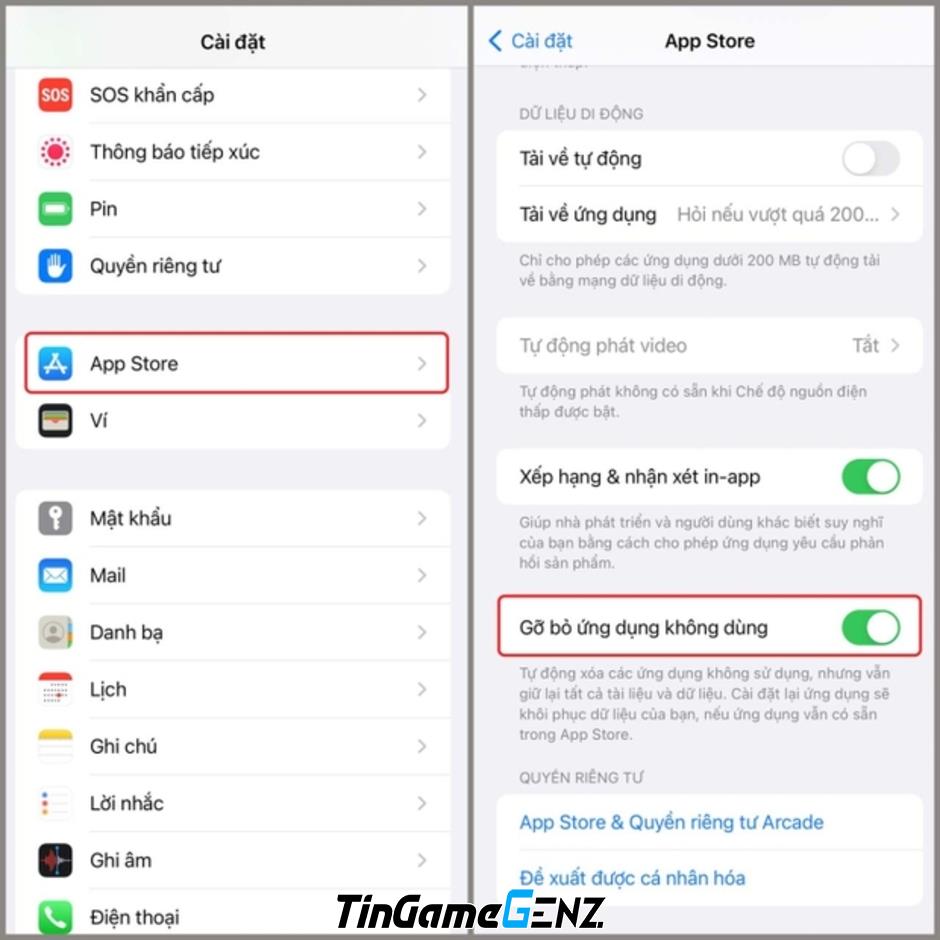 Lưu trữ ảnh khi iPhone đầy dung lượng: Phương pháp hiệu quả hơn gấp bội