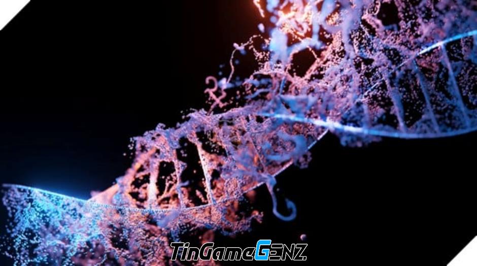 Lưu trữ dữ liệu trong DNA: Tấm thẻ trị giá 1000 USD.