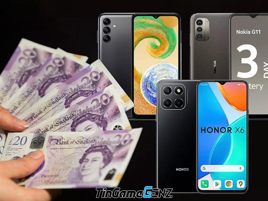 Lưu ý khi mua smartphone giá rẻ nhưng chất lượng tốt