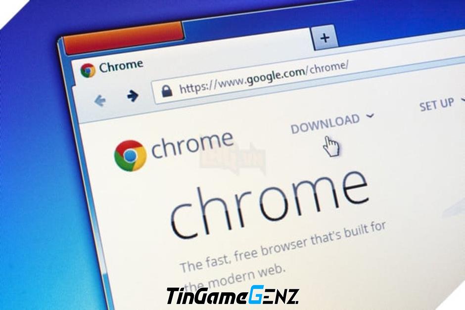 Lý Do Khiến Trình Duyệt Chrome Lag và Chạy Chậm