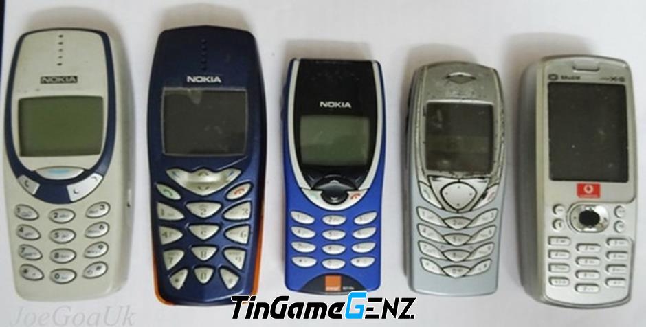 Lý do Nokia, nhà sản xuất điện thoại lớn nhất thế giới, sụp đổ là gì?