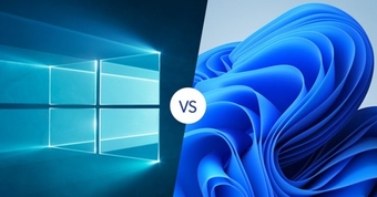 Lý do Windows 11 chưa vượt qua Windows 10