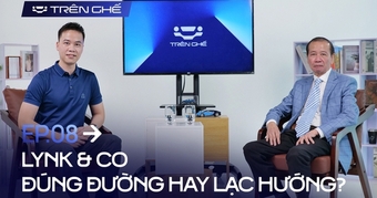 "Lynk & Co: Định Vị 