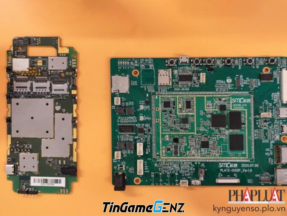 Mỹ công bố trợ cấp hàng tỷ USD cho sản xuất chip tiên tiến