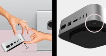 "Mac Mini M4 Mới Ra Mắt: Giá Cả Hấp Dẫn nhưng Tính Năng Gây Tranh Cãi - Thiết Kế Hay Lỗi?"