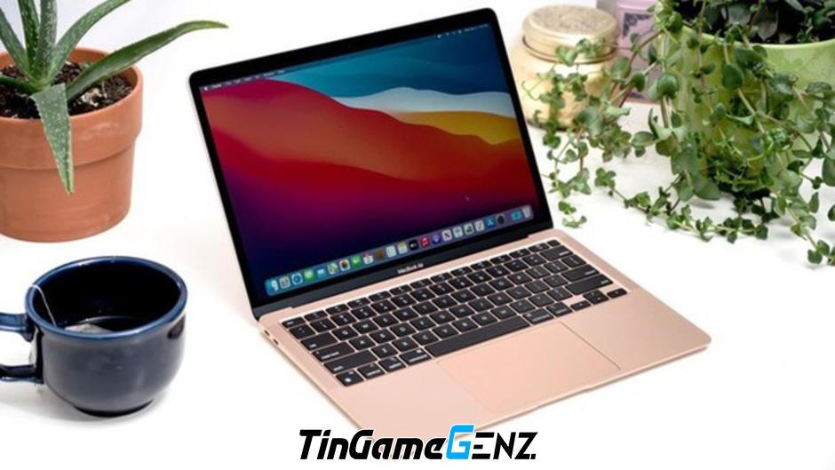 Macbook Air M1 đời đầu giảm giá tại đại lý Việt Nam: Thông tin mới nhất.