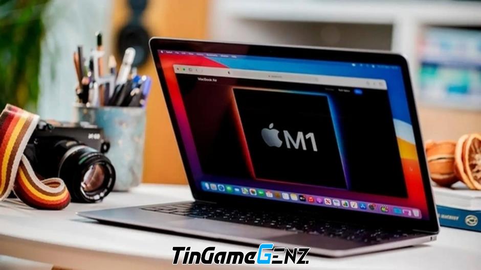 Macbook Air M1 đời đầu giảm giá tại đại lý Việt Nam: Thông tin mới nhất.