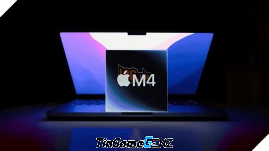 "MacBook Pro M4 của Apple dự kiến ra mắt cuối năm 2024: Những đột phá công nghệ đáng chờ đợi"