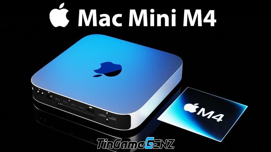 MacBook Pro, Mac mini và iMac mới sẽ trang bị chip M4, ra mắt trong năm nay.